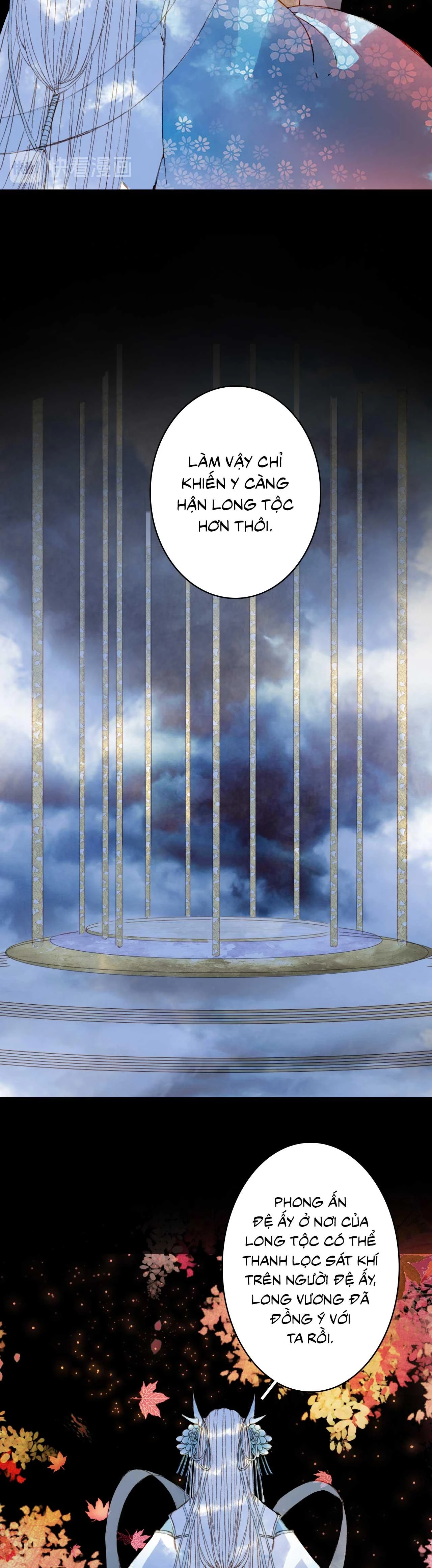 Mộng Tưởng Chưa Đến Ngàn Năm Chapter 85 - 5