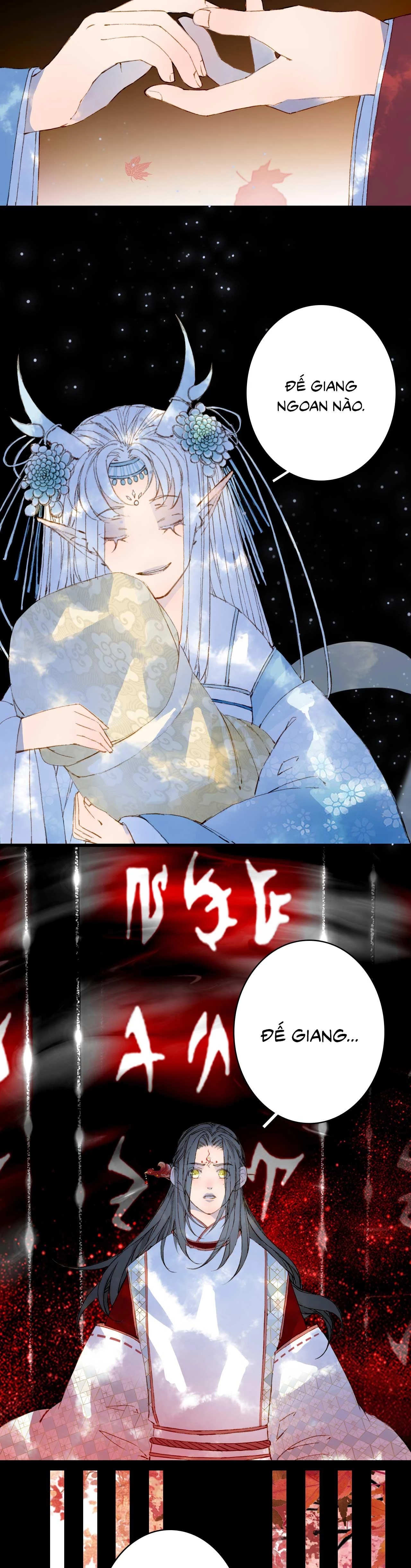 Mộng Tưởng Chưa Đến Ngàn Năm Chapter 85 - 8