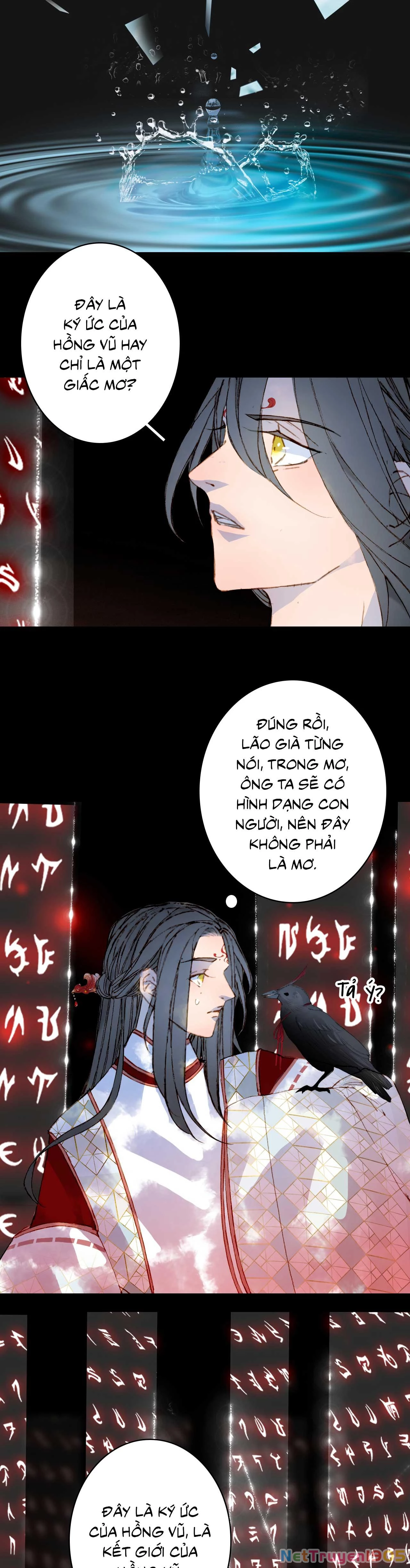 Mộng Tưởng Chưa Đến Ngàn Năm Chapter 85 - 10