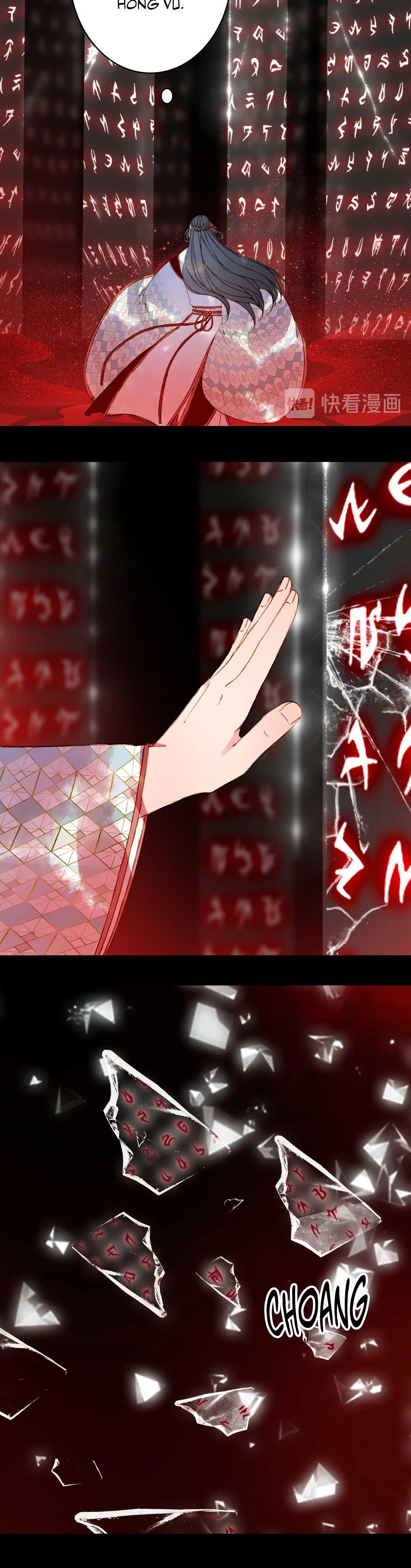 Mộng Tưởng Chưa Đến Ngàn Năm Chapter 85 - 11