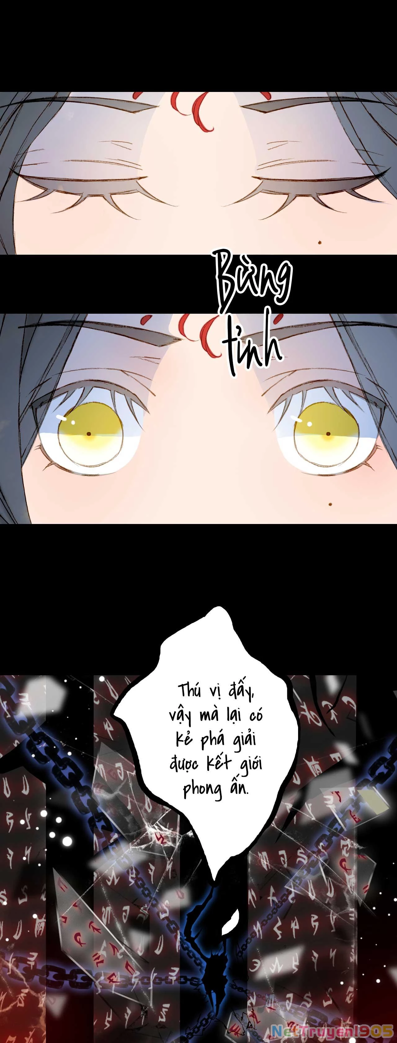 Mộng Tưởng Chưa Đến Ngàn Năm Chapter 85 - 12