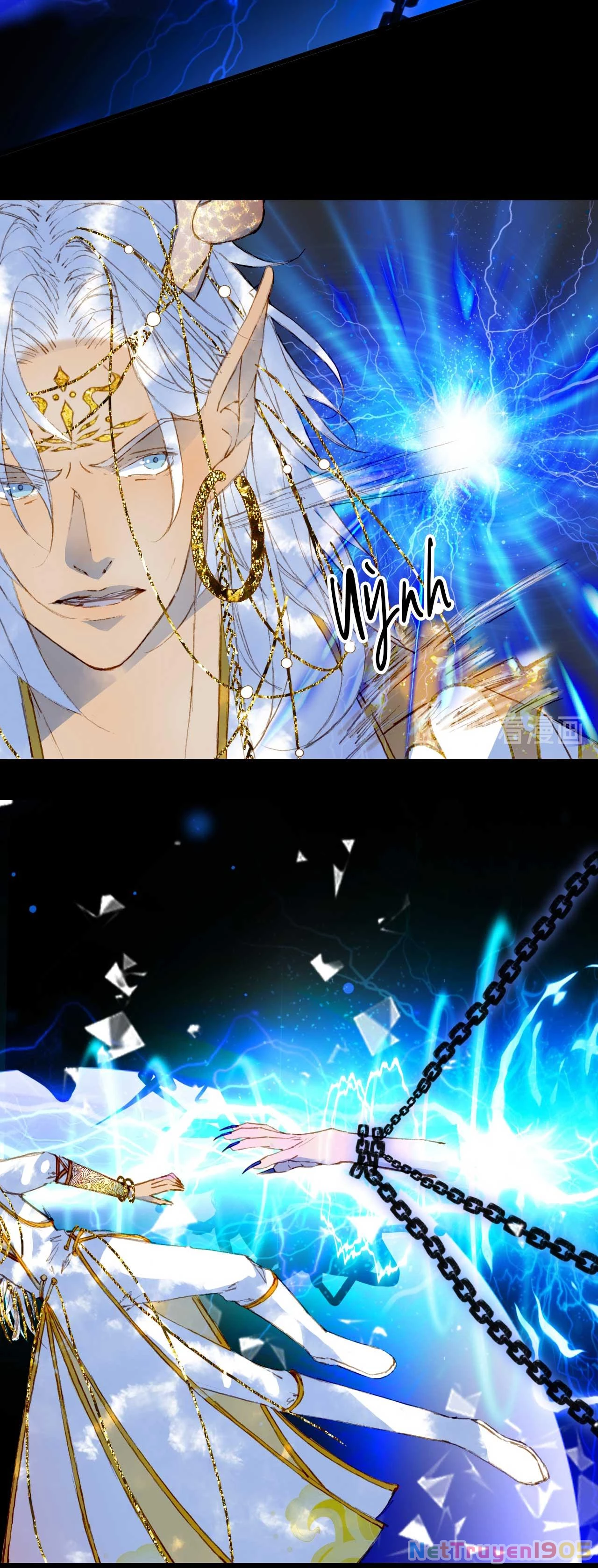 Mộng Tưởng Chưa Đến Ngàn Năm Chapter 85 - 16