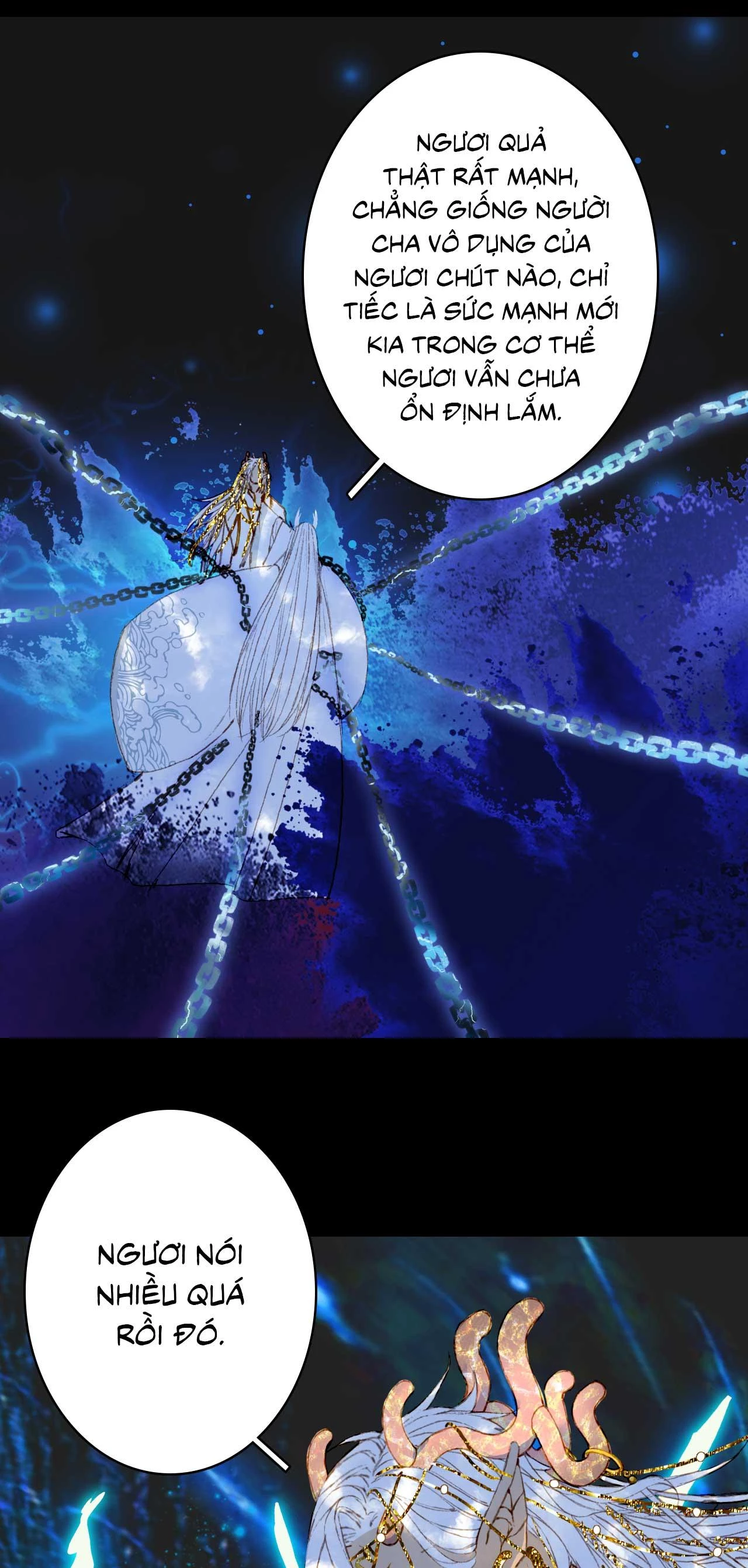 Mộng Tưởng Chưa Đến Ngàn Năm Chapter 85 - 17