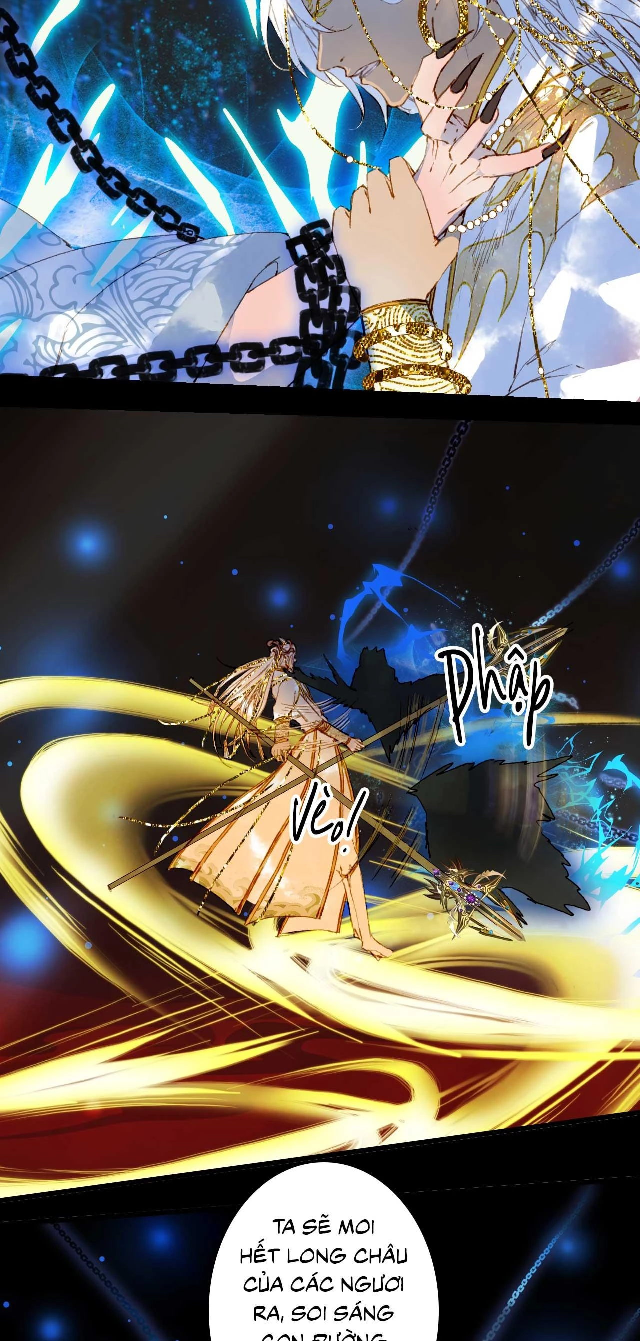 Mộng Tưởng Chưa Đến Ngàn Năm Chapter 85 - 18