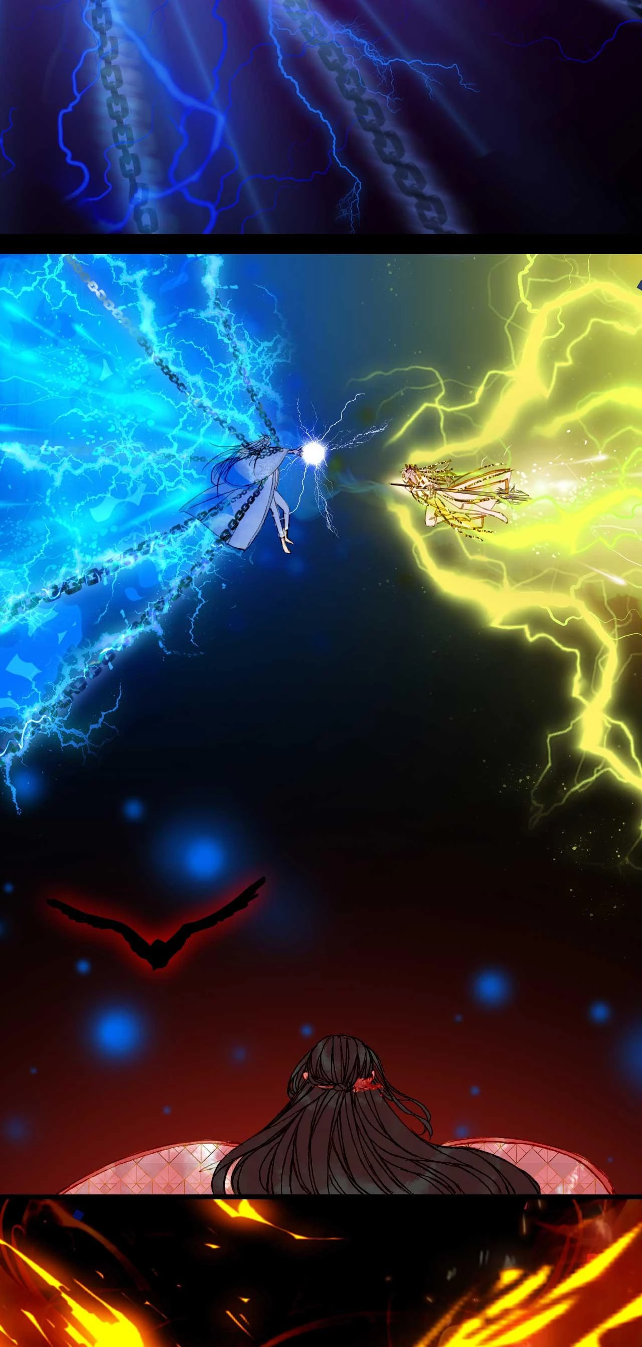 Mộng Tưởng Chưa Đến Ngàn Năm Chapter 85 - 20