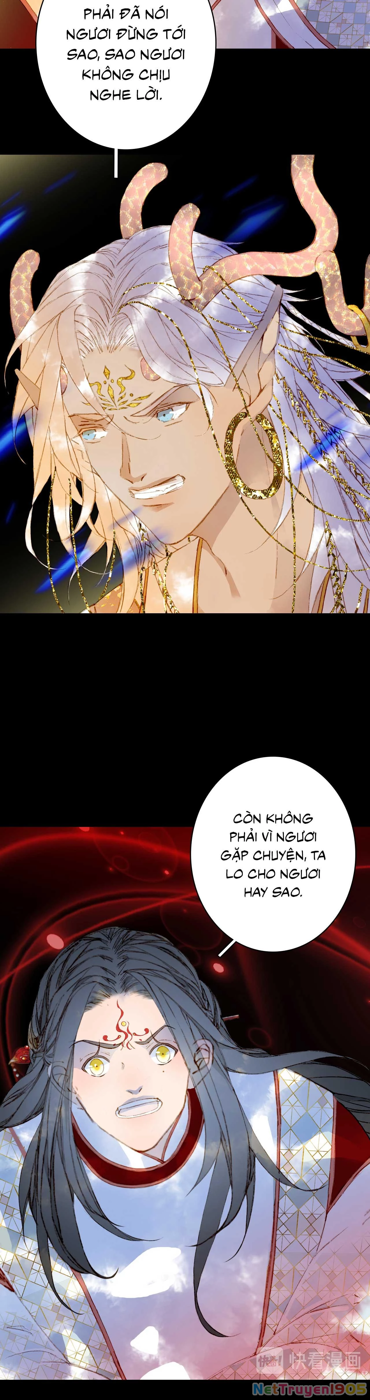 Mộng Tưởng Chưa Đến Ngàn Năm Chapter 86 - 6