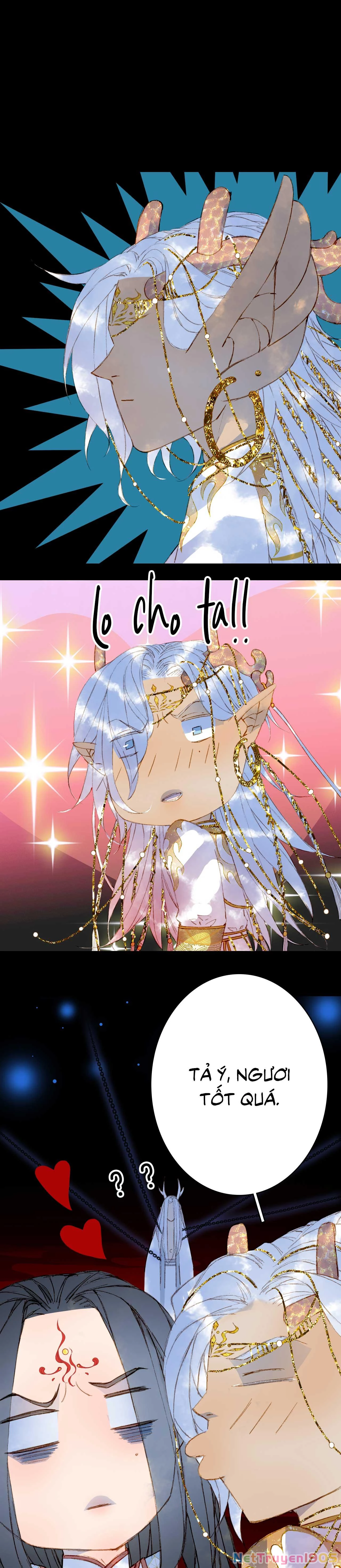 Mộng Tưởng Chưa Đến Ngàn Năm Chapter 86 - 7