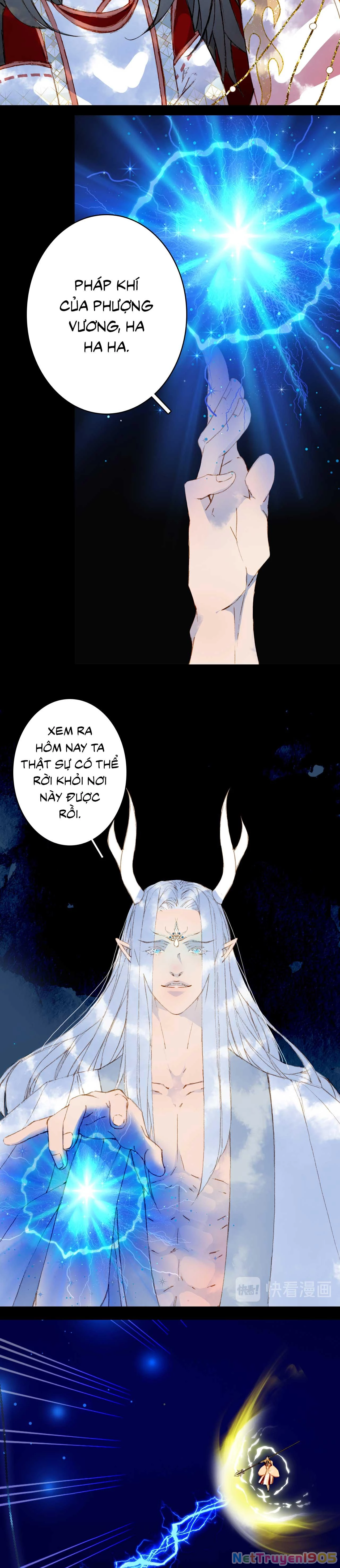 Mộng Tưởng Chưa Đến Ngàn Năm Chapter 86 - 8