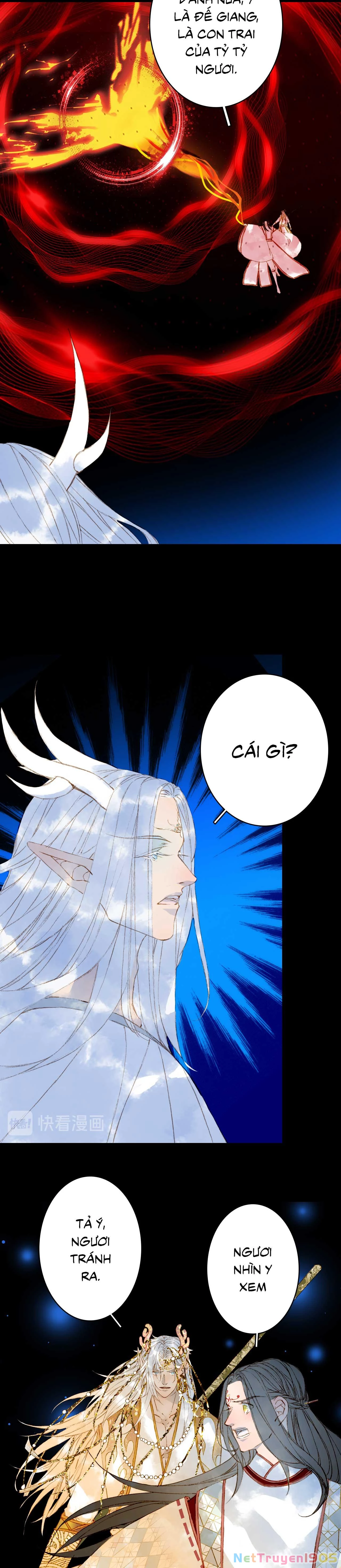 Mộng Tưởng Chưa Đến Ngàn Năm Chapter 86 - 10