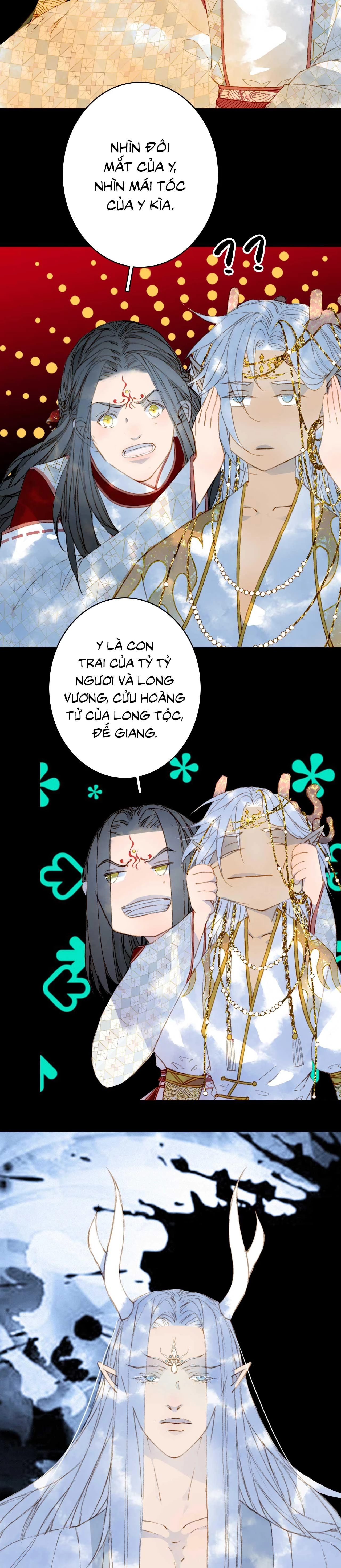 Mộng Tưởng Chưa Đến Ngàn Năm Chapter 86 - 11