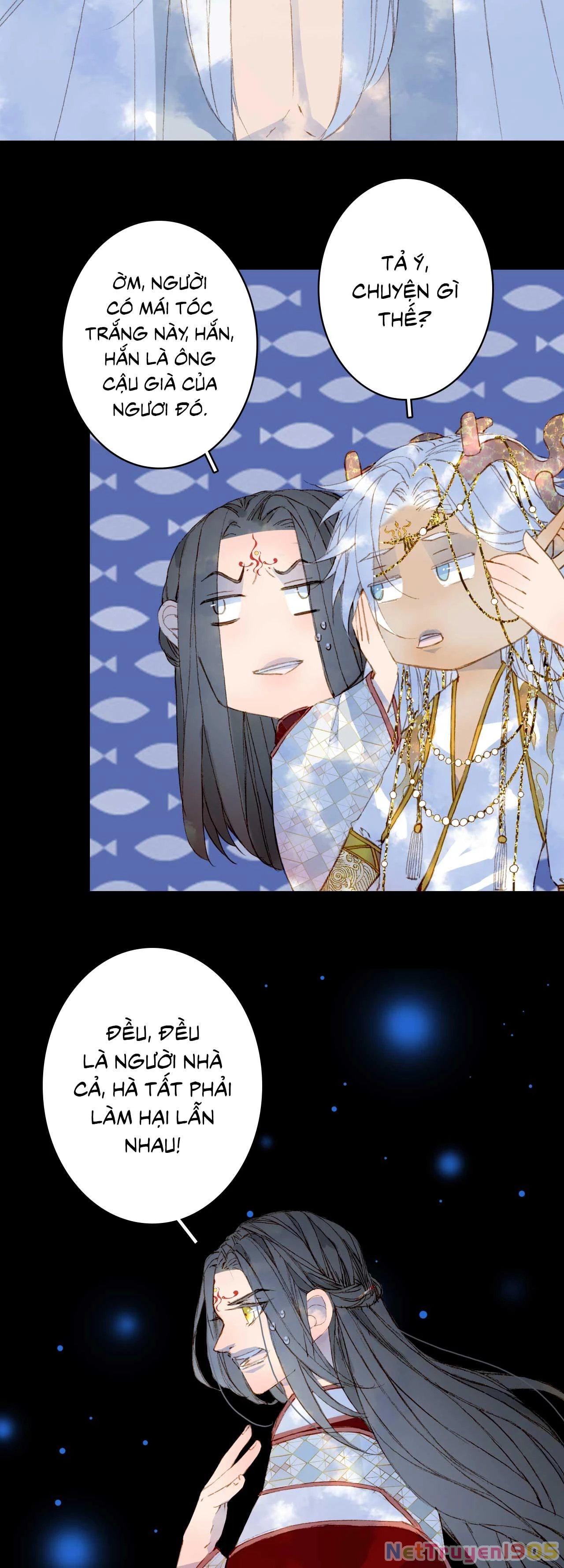 Mộng Tưởng Chưa Đến Ngàn Năm Chapter 86 - 12