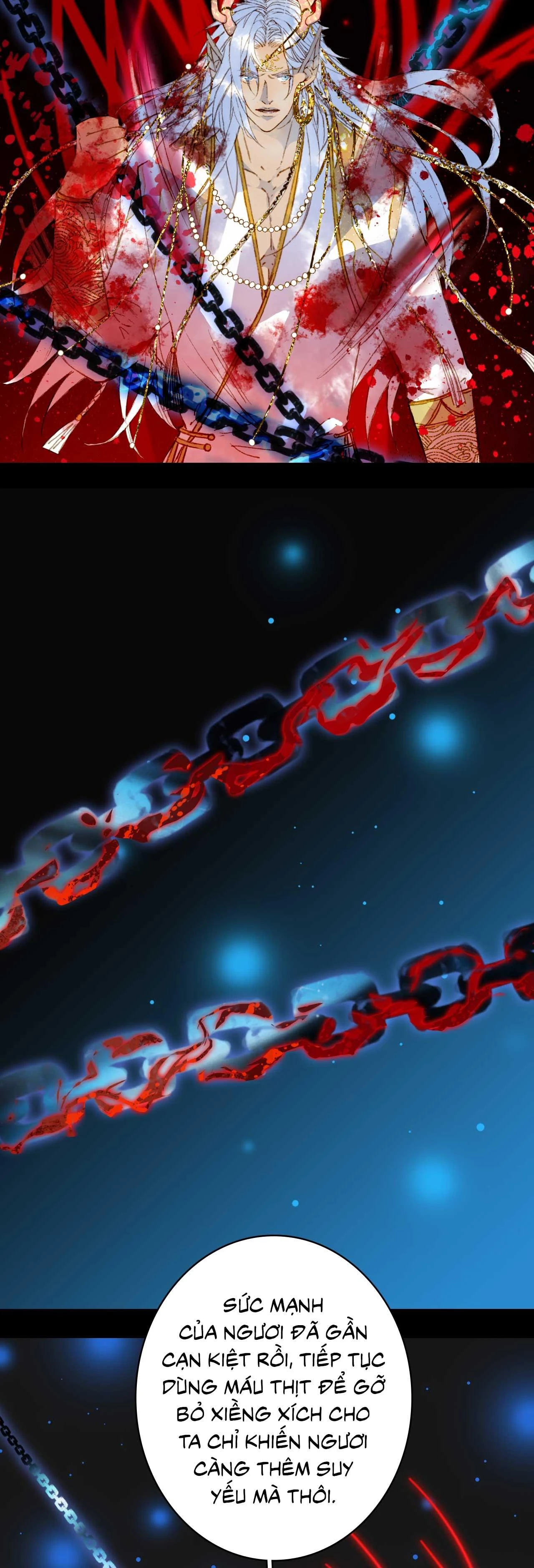 Mộng Tưởng Chưa Đến Ngàn Năm Chapter 86 - 20