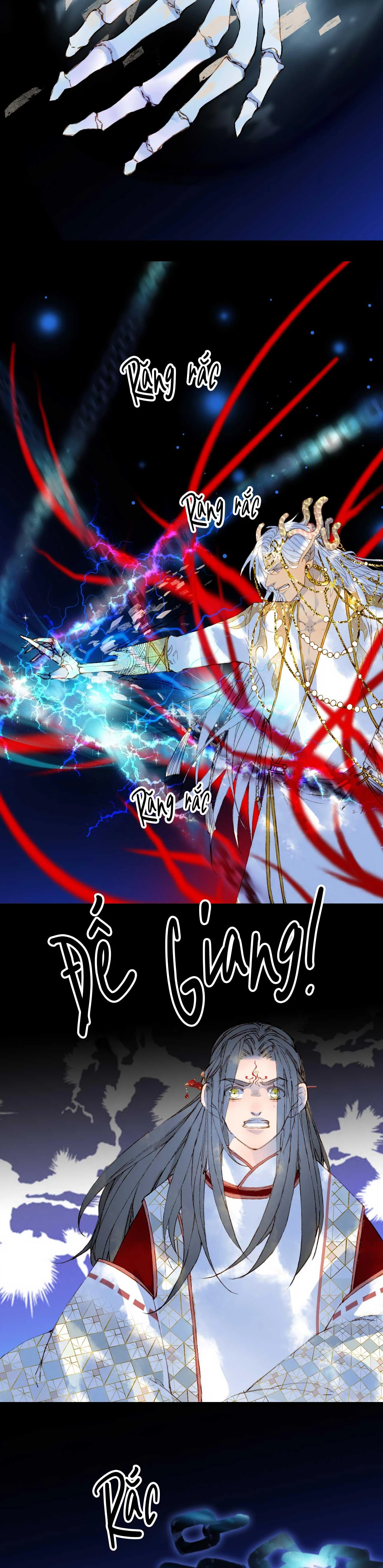 Mộng Tưởng Chưa Đến Ngàn Năm Chapter 87 - 3