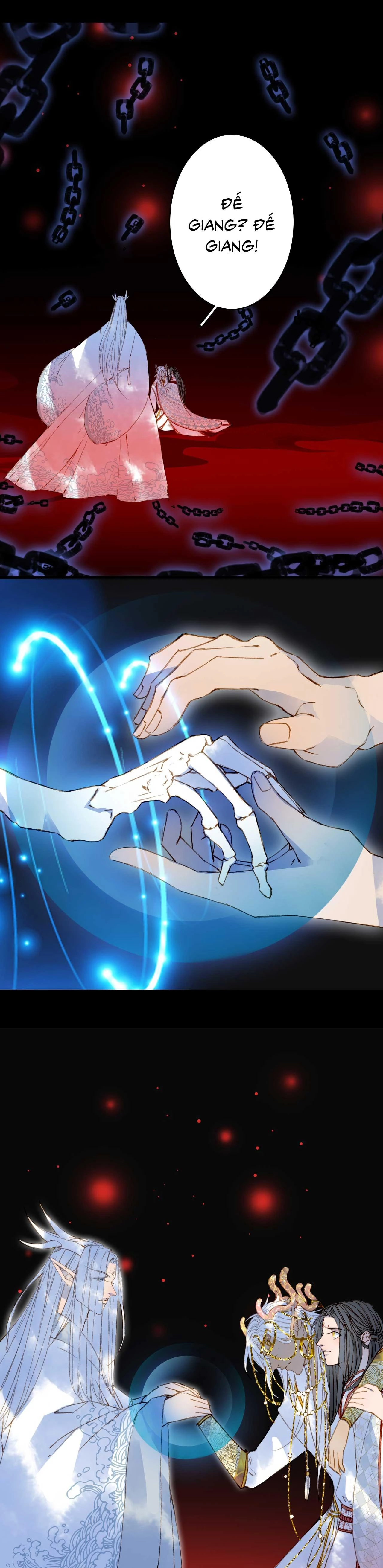 Mộng Tưởng Chưa Đến Ngàn Năm Chapter 87 - 5