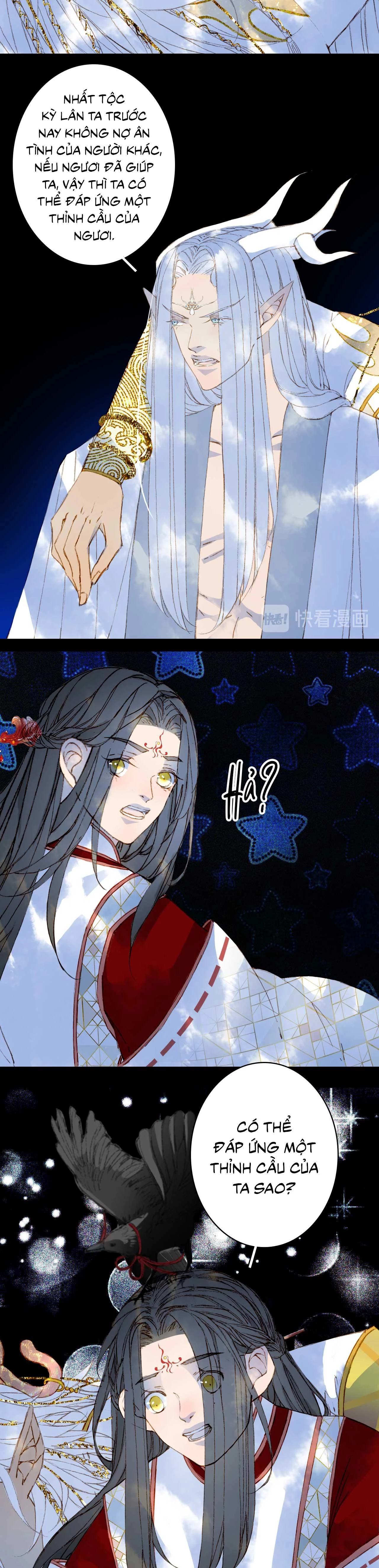 Mộng Tưởng Chưa Đến Ngàn Năm Chapter 87 - 8