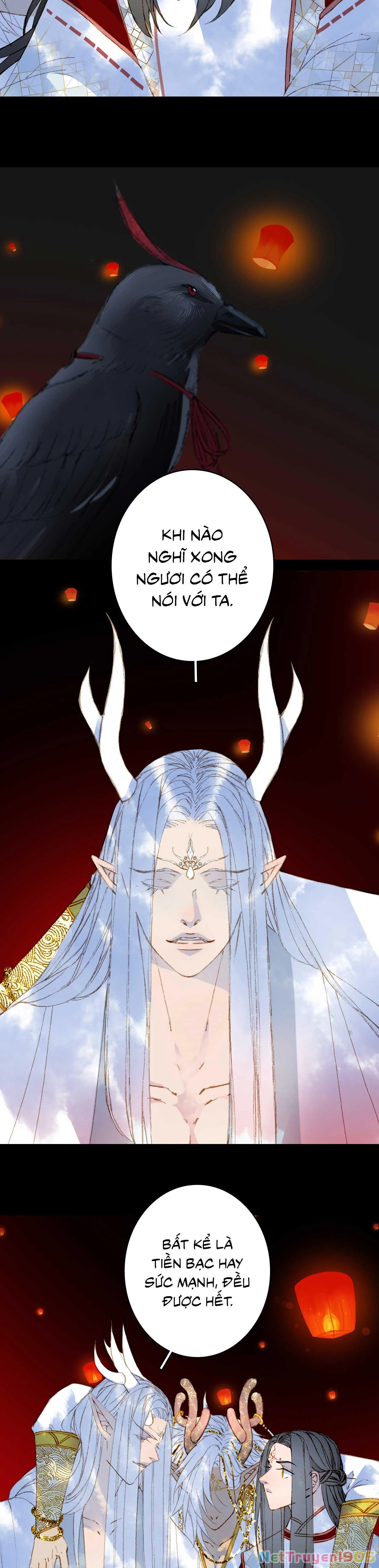 Mộng Tưởng Chưa Đến Ngàn Năm Chapter 87 - 9