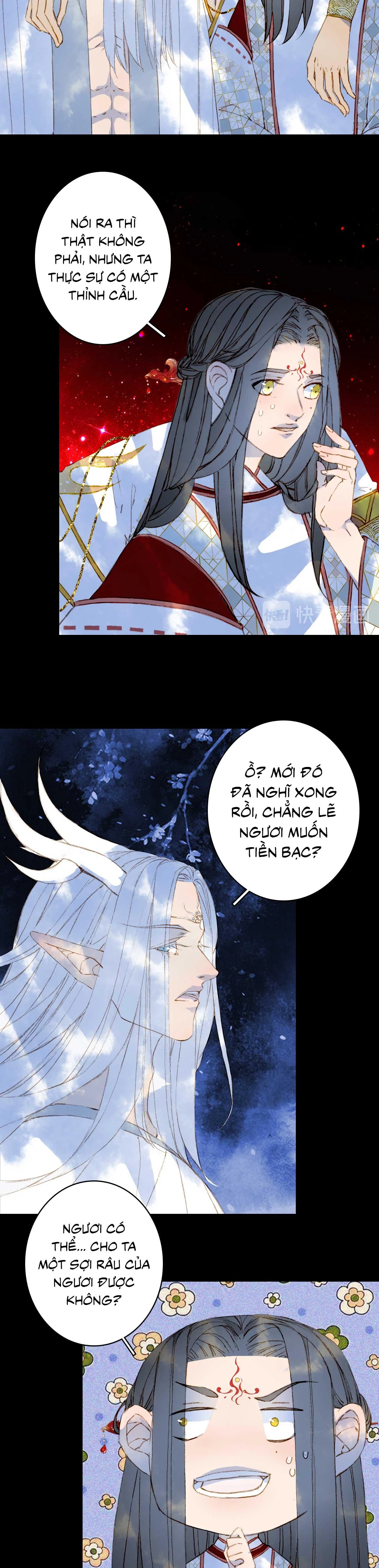 Mộng Tưởng Chưa Đến Ngàn Năm Chapter 87 - 10