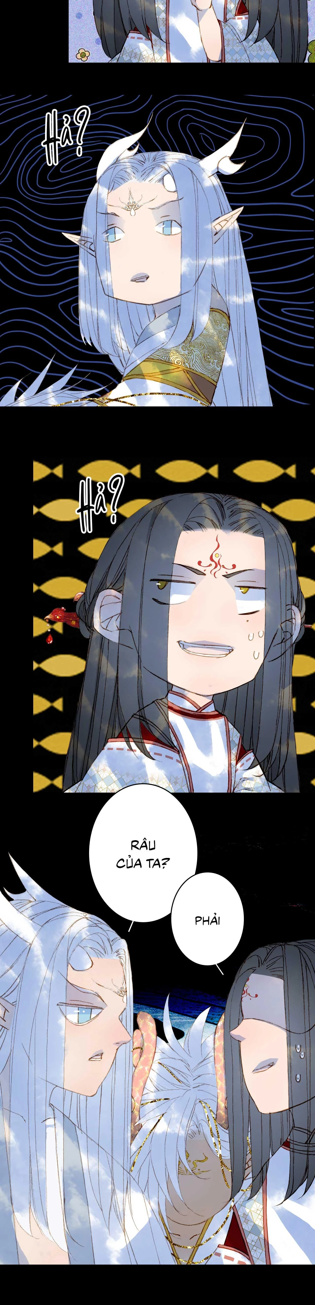 Mộng Tưởng Chưa Đến Ngàn Năm Chapter 87 - 11