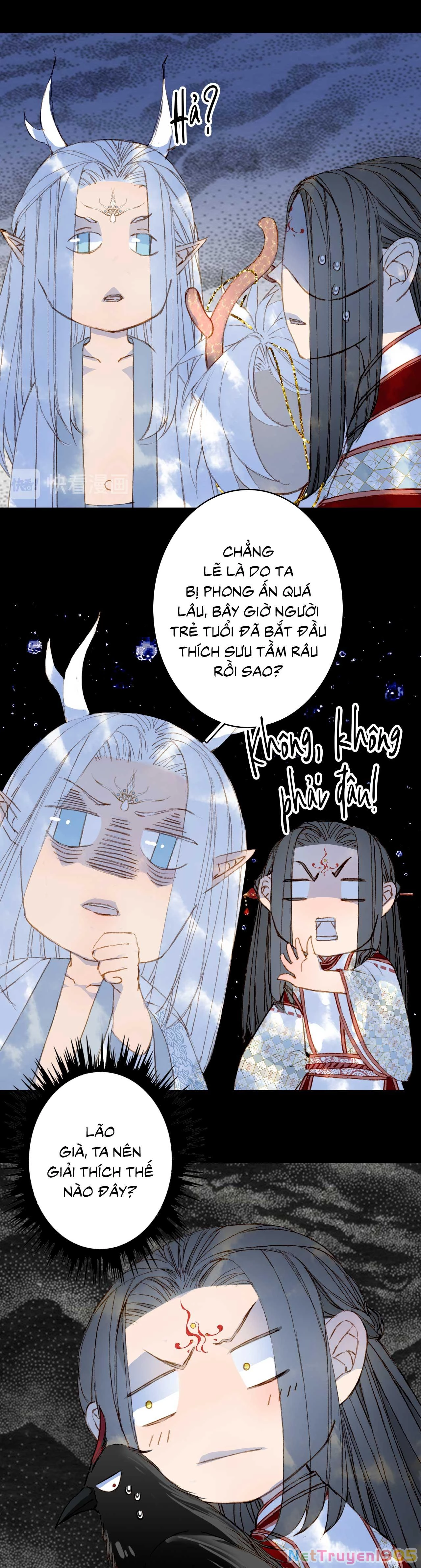 Mộng Tưởng Chưa Đến Ngàn Năm Chapter 87 - 12