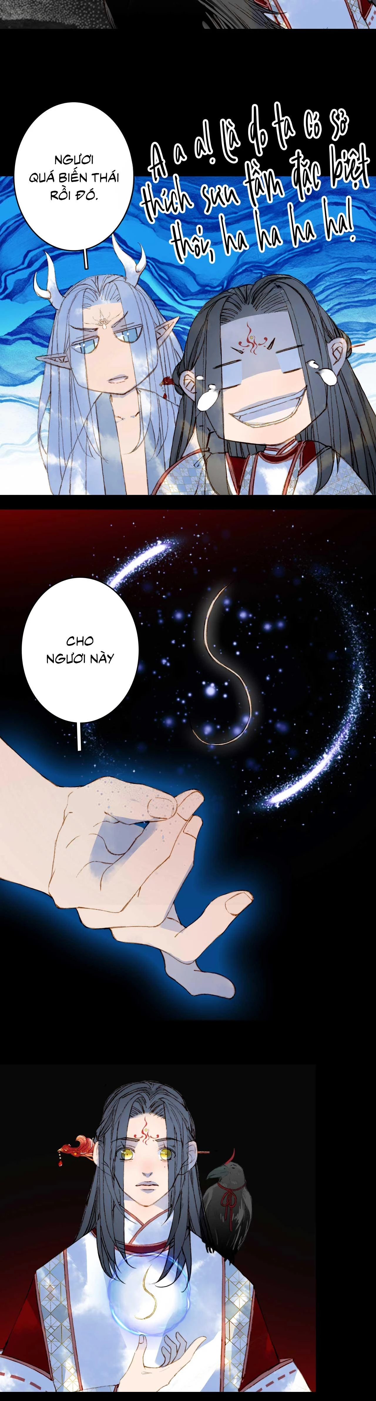 Mộng Tưởng Chưa Đến Ngàn Năm Chapter 87 - 13