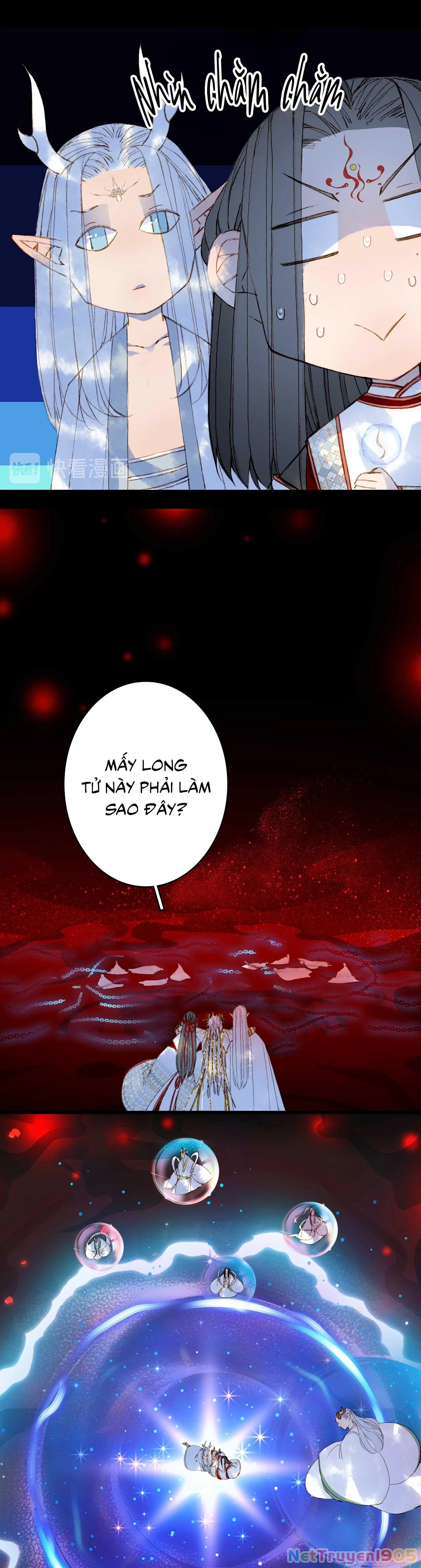 Mộng Tưởng Chưa Đến Ngàn Năm Chapter 87 - 14