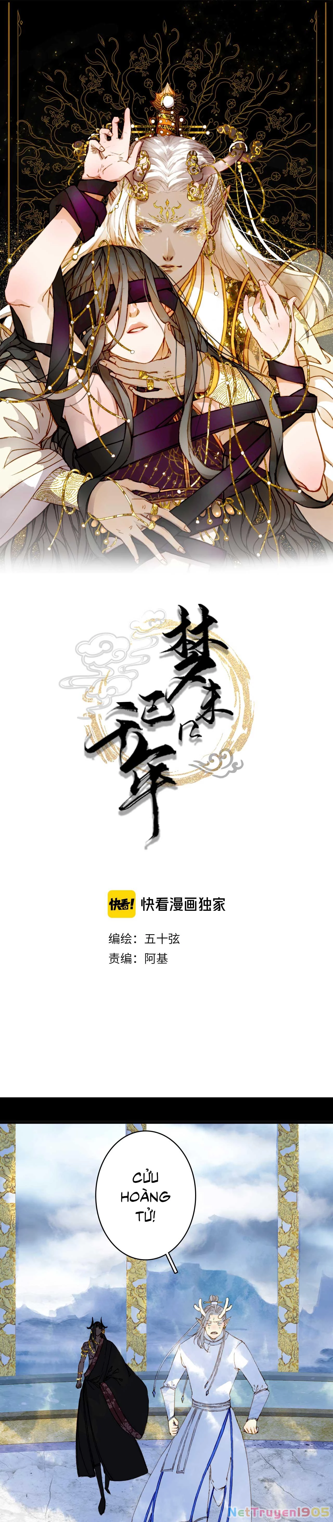 Mộng Tưởng Chưa Đến Ngàn Năm Chapter 88 - 2