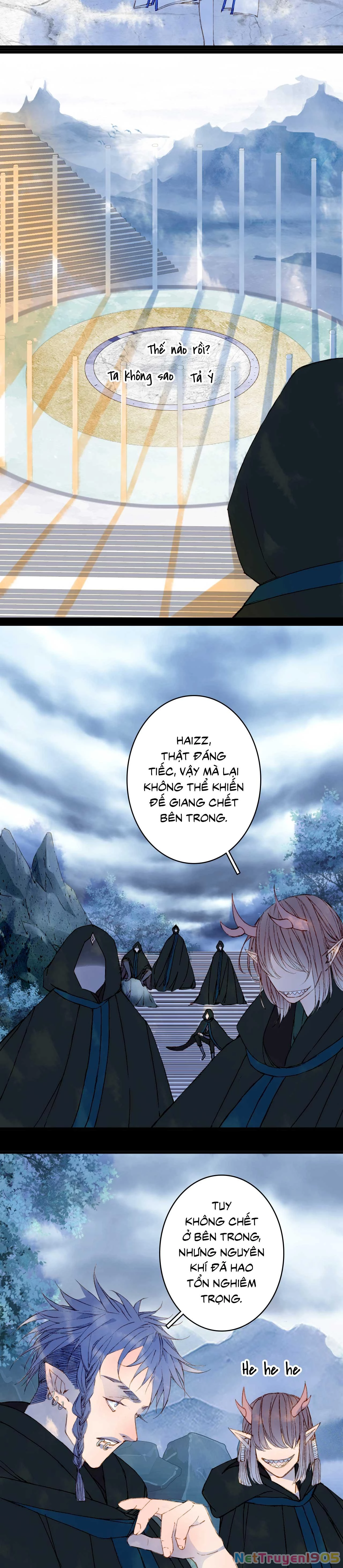 Mộng Tưởng Chưa Đến Ngàn Năm Chapter 88 - 3