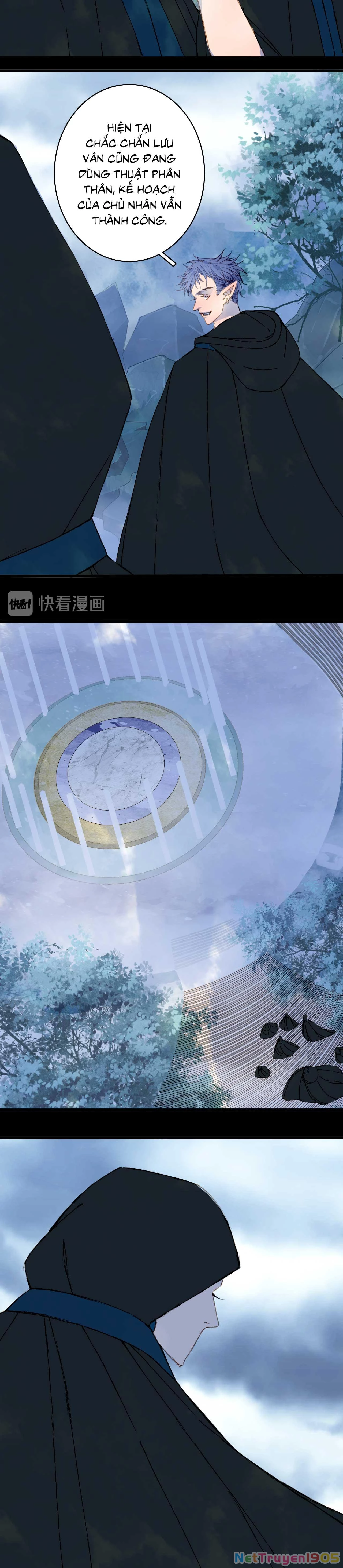 Mộng Tưởng Chưa Đến Ngàn Năm Chapter 88 - 4