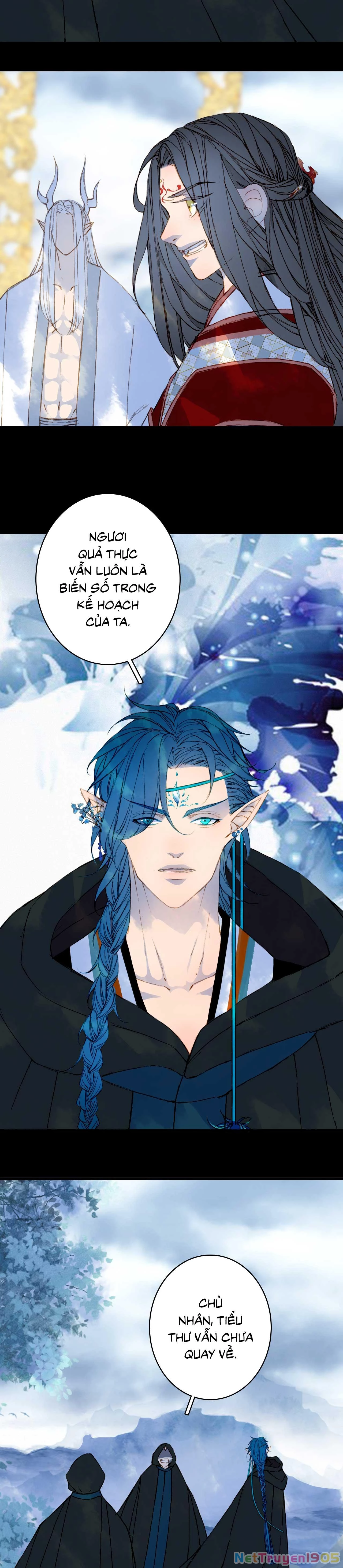 Mộng Tưởng Chưa Đến Ngàn Năm Chapter 88 - 5