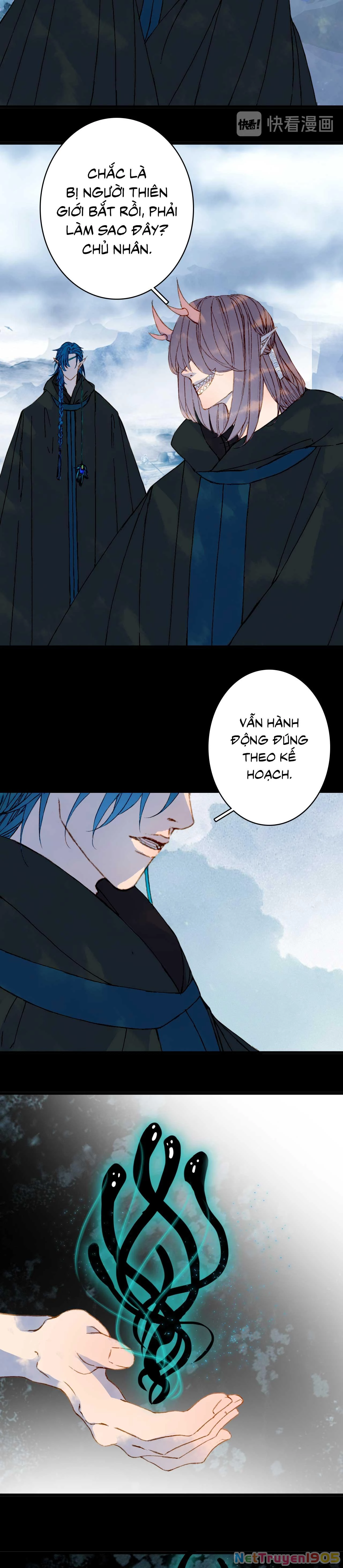 Mộng Tưởng Chưa Đến Ngàn Năm Chapter 88 - 6