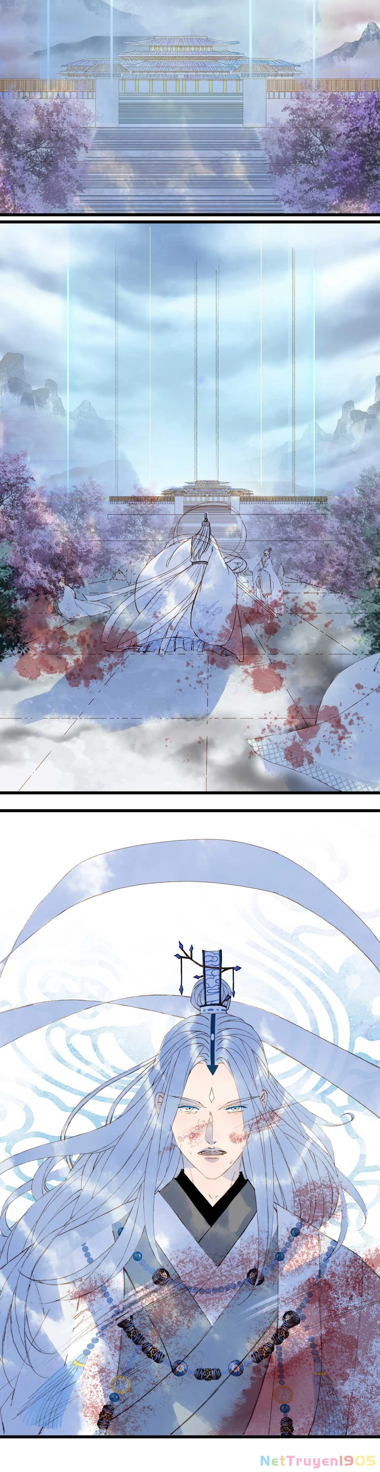 Mộng Tưởng Chưa Đến Ngàn Năm Chapter 88 - 8