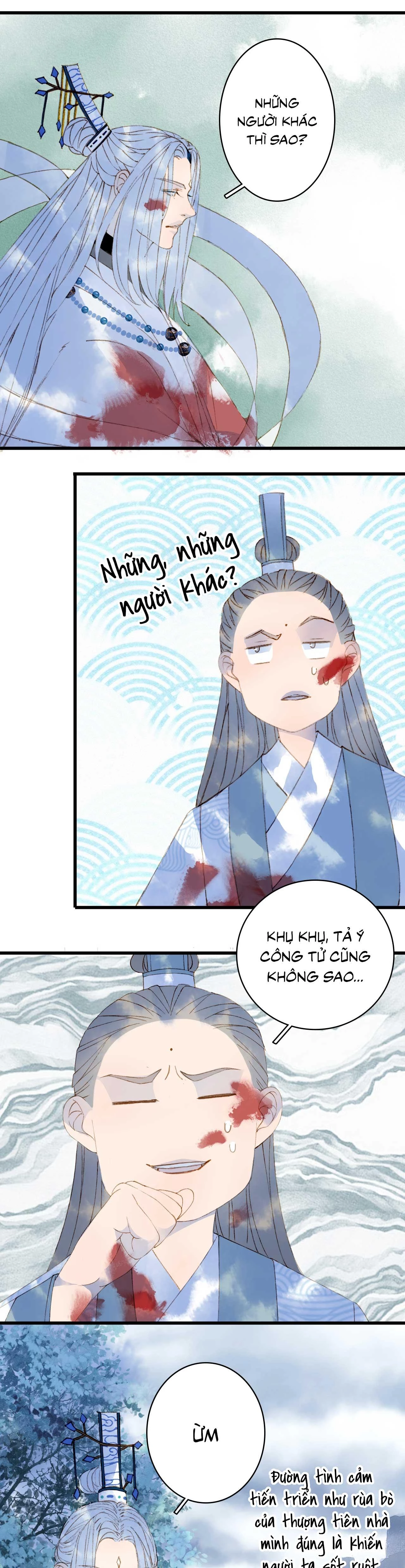 Mộng Tưởng Chưa Đến Ngàn Năm Chapter 88 - 10