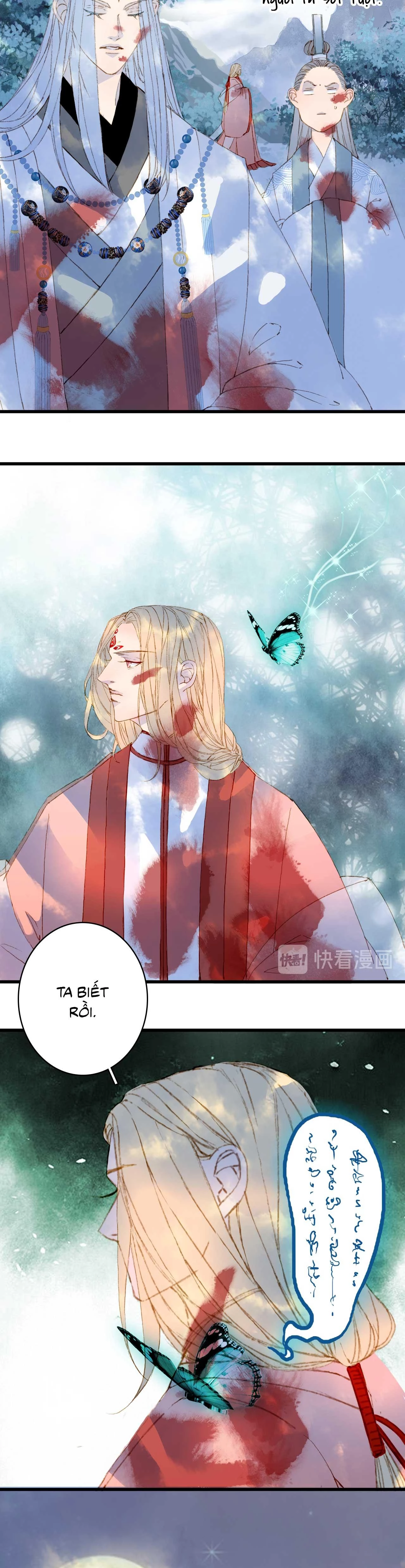 Mộng Tưởng Chưa Đến Ngàn Năm Chapter 88 - 11