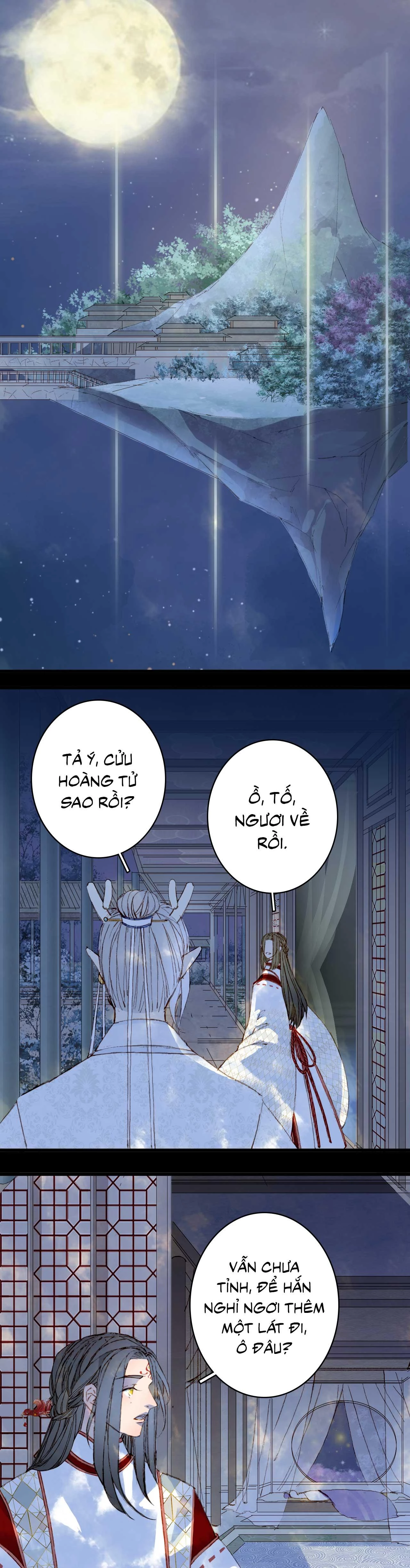 Mộng Tưởng Chưa Đến Ngàn Năm Chapter 88 - 12