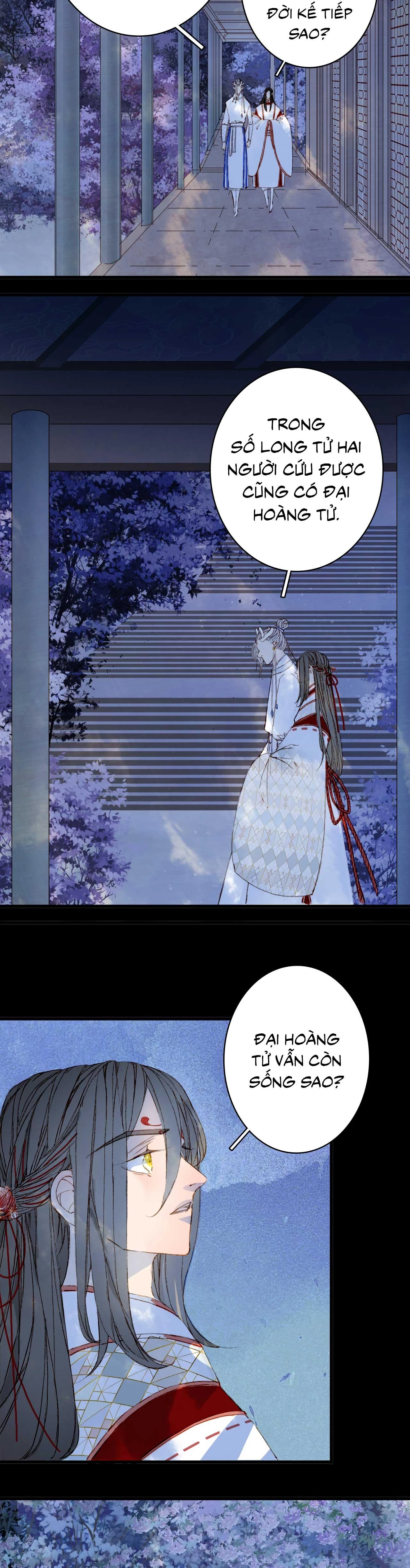 Mộng Tưởng Chưa Đến Ngàn Năm Chapter 88 - 14