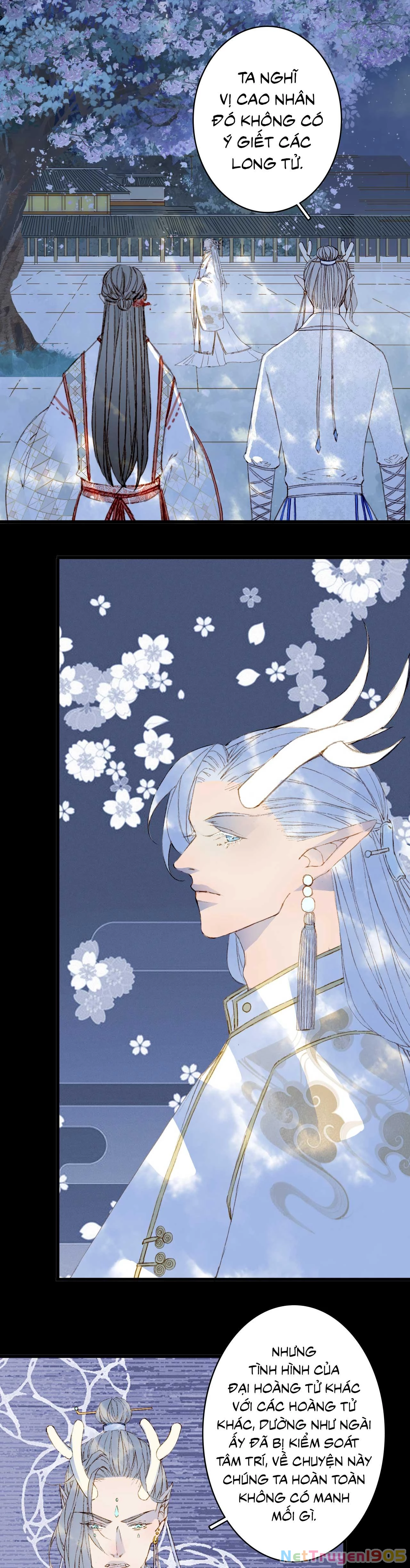 Mộng Tưởng Chưa Đến Ngàn Năm Chapter 88 - 15