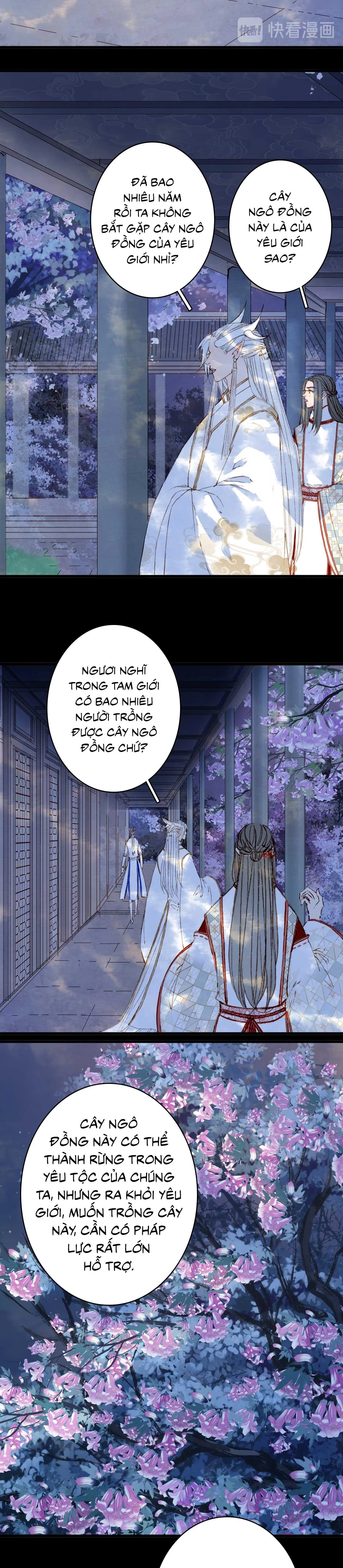 Mộng Tưởng Chưa Đến Ngàn Năm Chapter 89 - 3