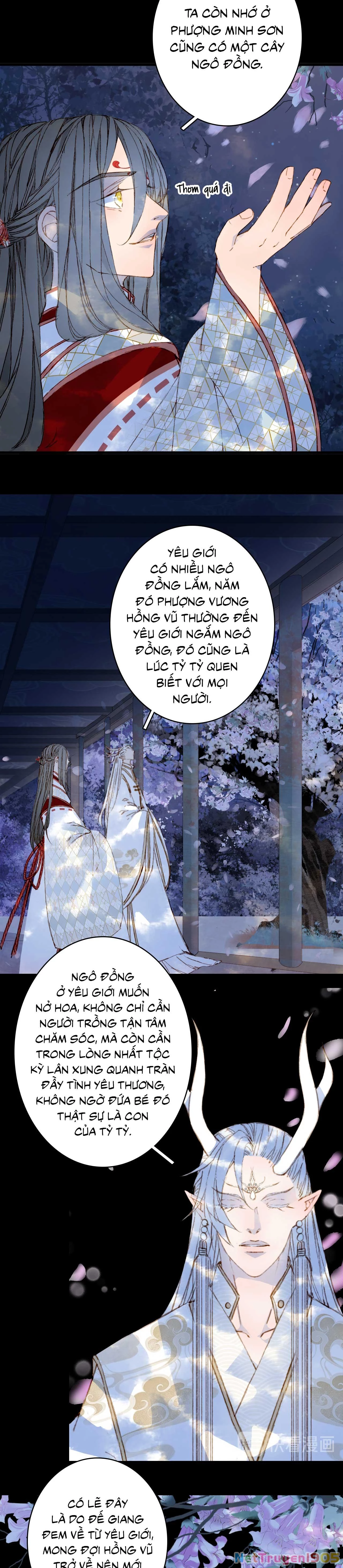 Mộng Tưởng Chưa Đến Ngàn Năm Chapter 89 - 4