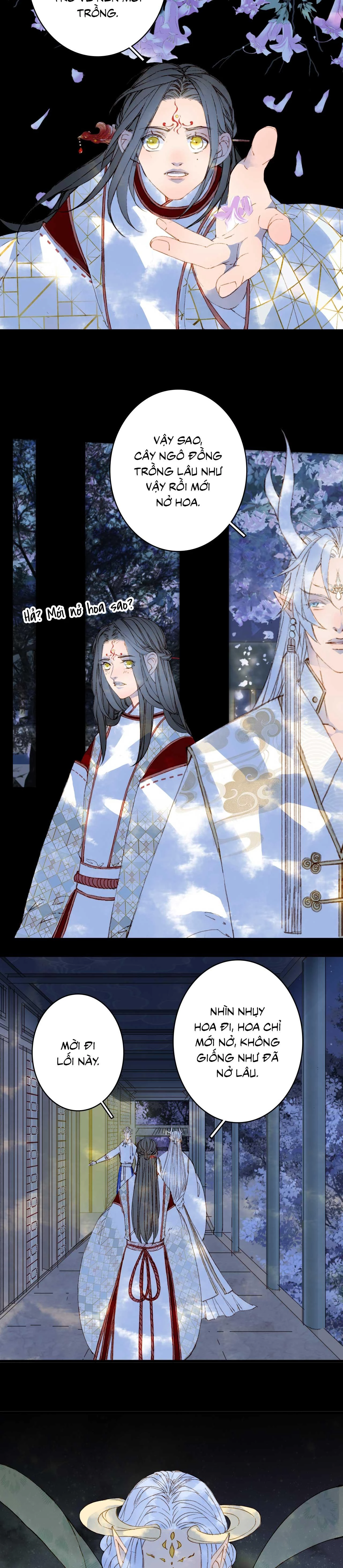 Mộng Tưởng Chưa Đến Ngàn Năm Chapter 89 - 5