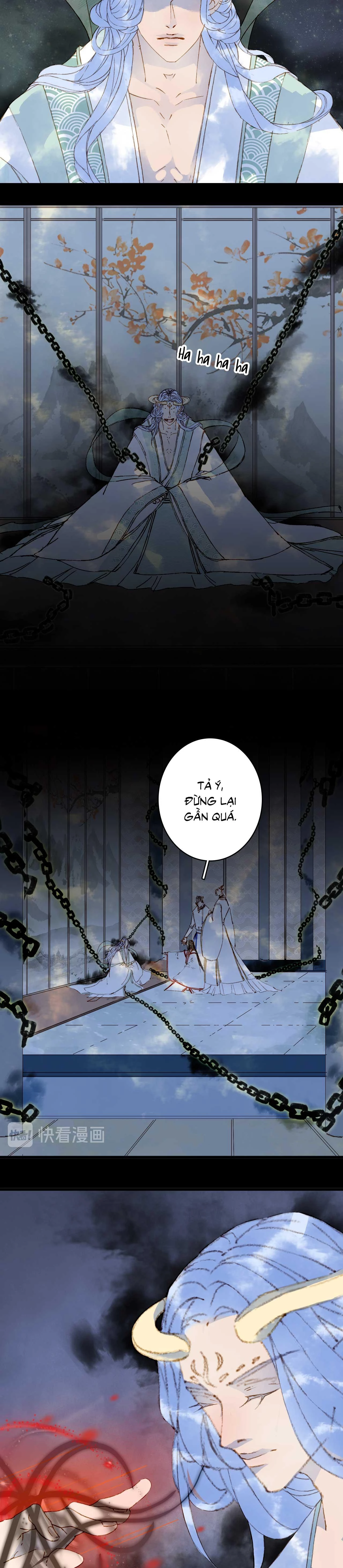 Mộng Tưởng Chưa Đến Ngàn Năm Chapter 89 - 6