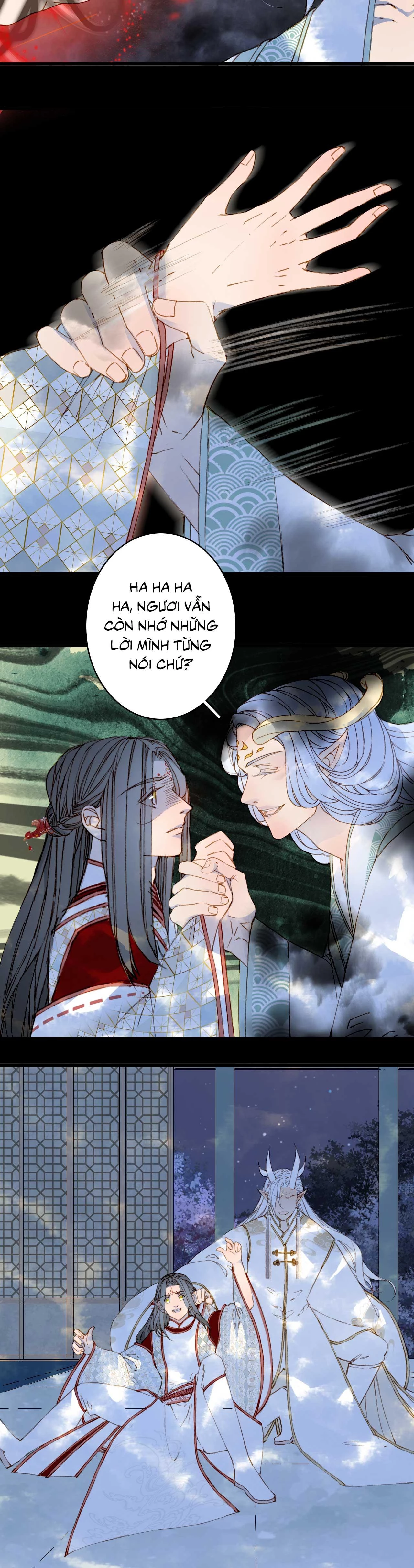 Mộng Tưởng Chưa Đến Ngàn Năm Chapter 89 - 7