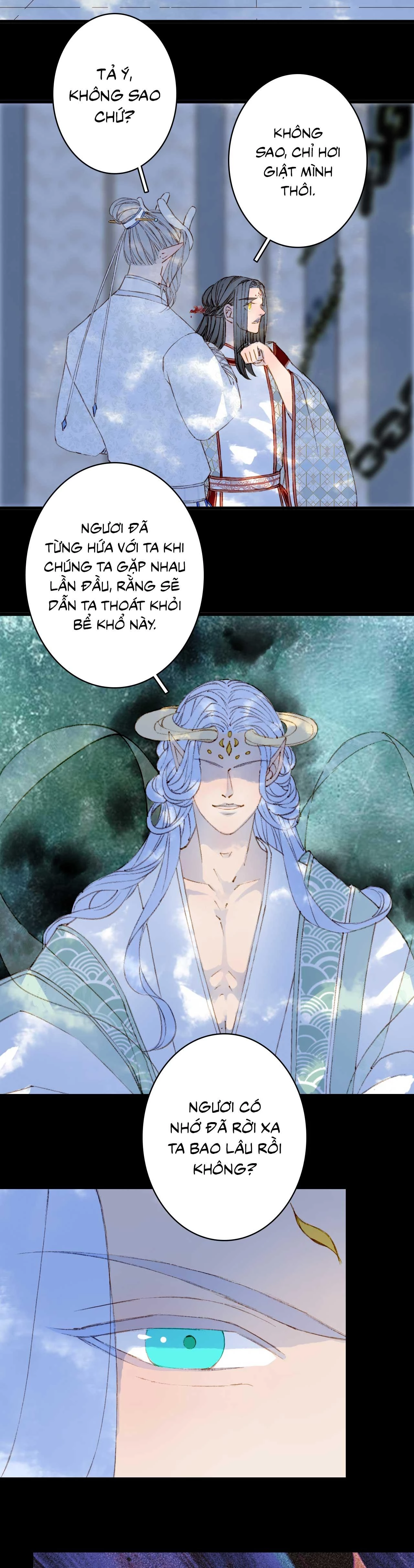 Mộng Tưởng Chưa Đến Ngàn Năm Chapter 89 - 8