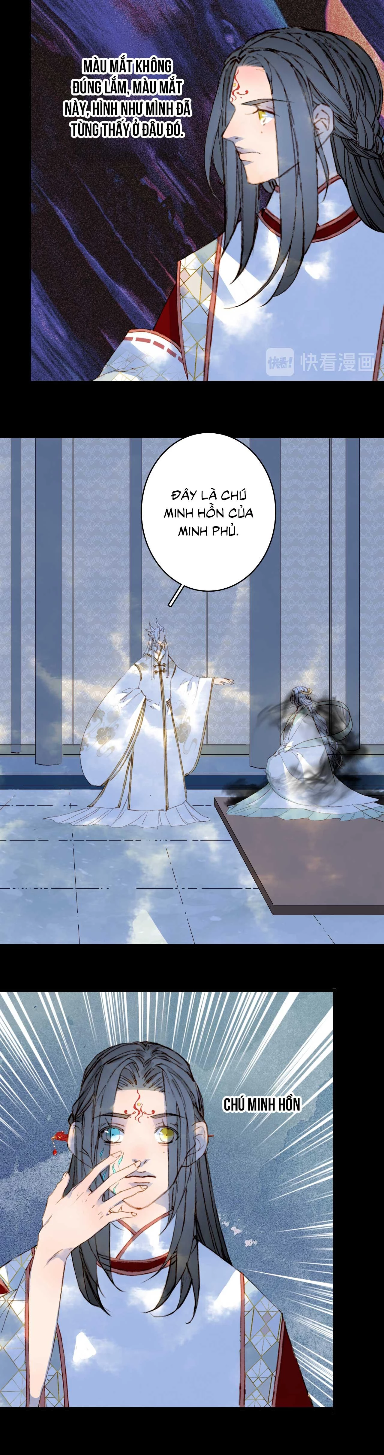 Mộng Tưởng Chưa Đến Ngàn Năm Chapter 89 - 9