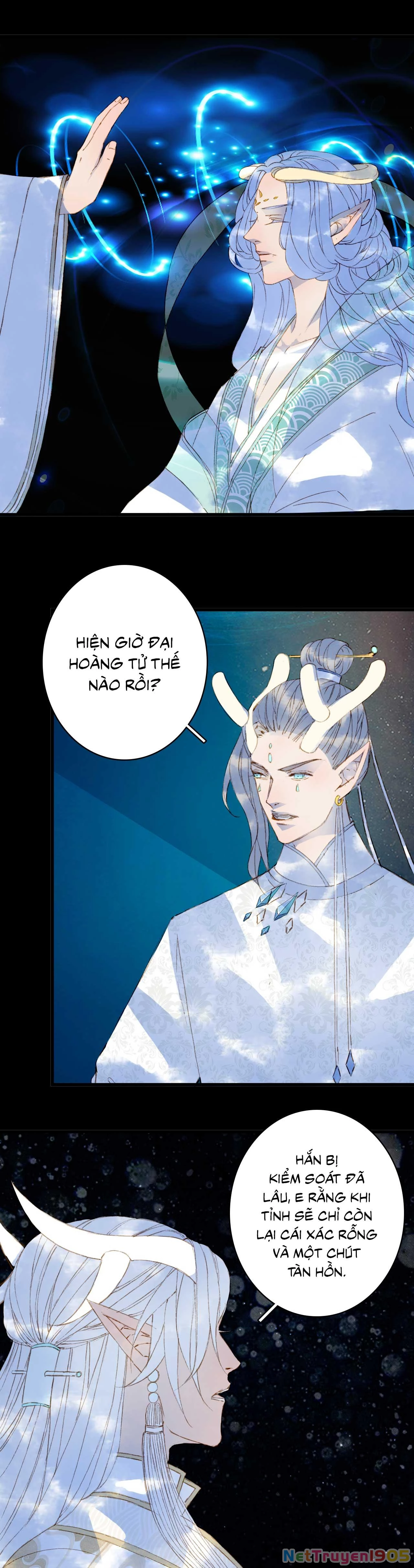 Mộng Tưởng Chưa Đến Ngàn Năm Chapter 89 - 10