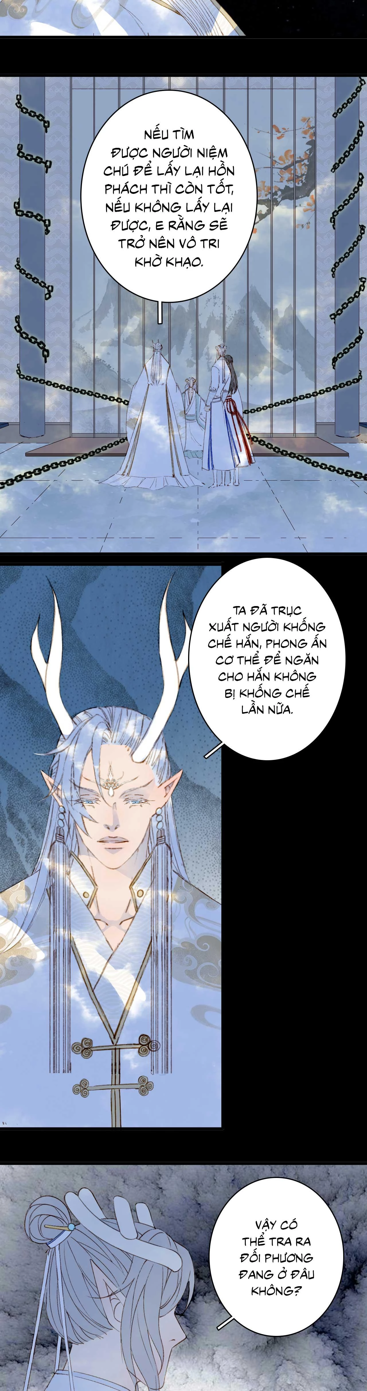 Mộng Tưởng Chưa Đến Ngàn Năm Chapter 89 - 11