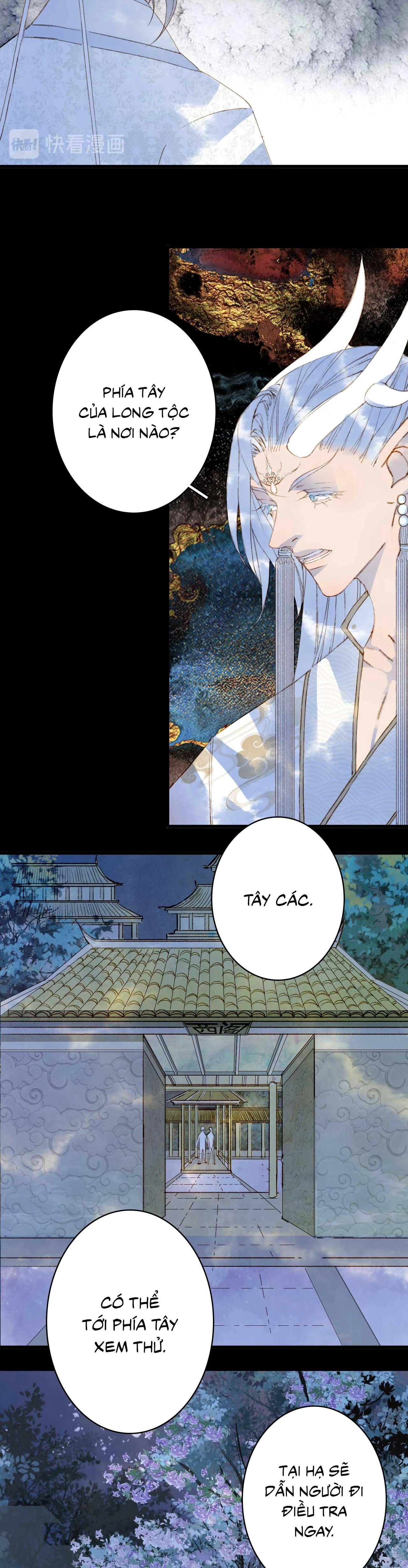 Mộng Tưởng Chưa Đến Ngàn Năm Chapter 89 - 12