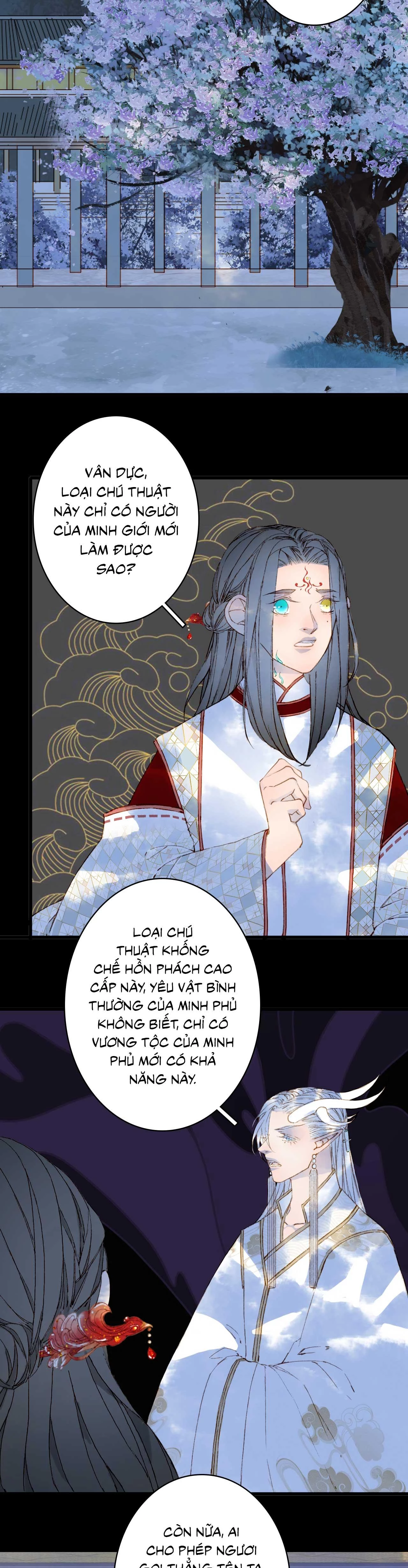 Mộng Tưởng Chưa Đến Ngàn Năm Chapter 89 - 13