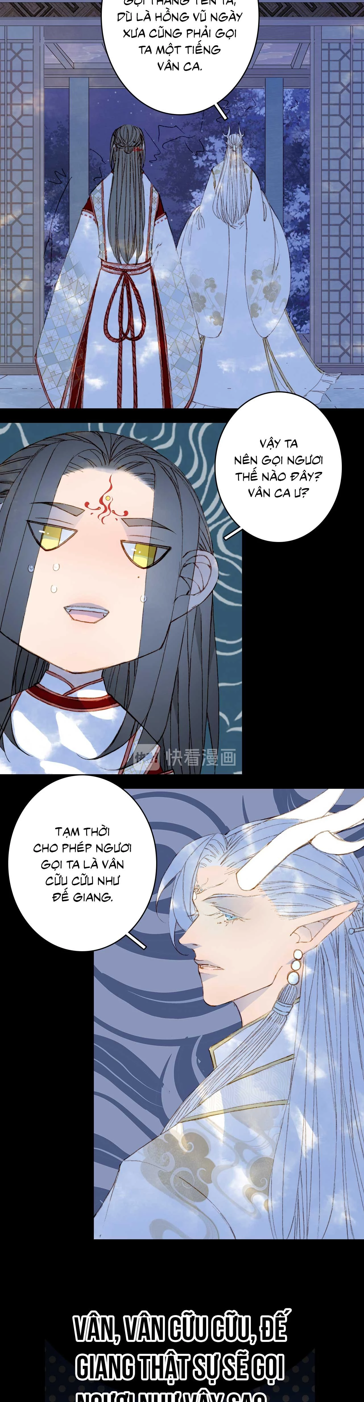 Mộng Tưởng Chưa Đến Ngàn Năm Chapter 89 - 14