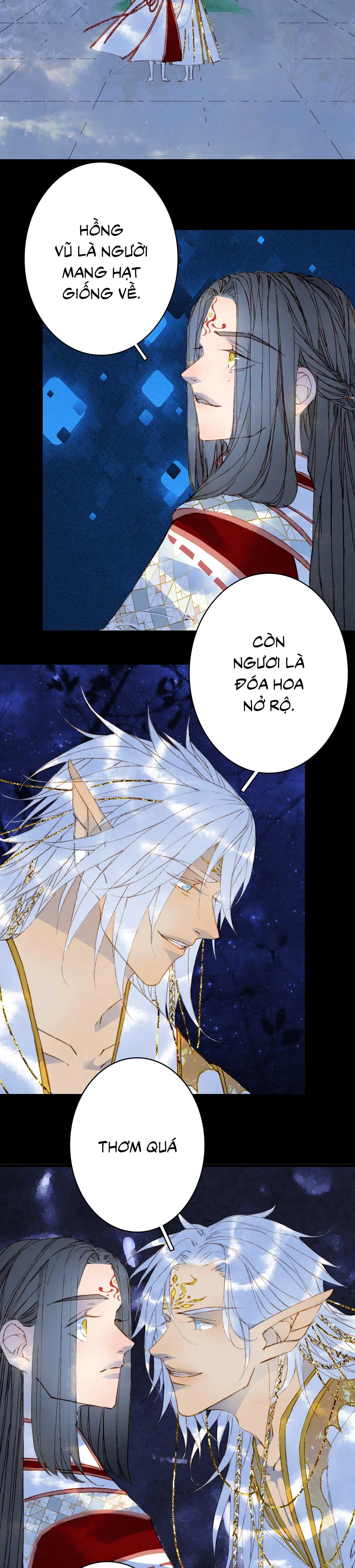 Mộng Tưởng Chưa Đến Ngàn Năm Chapter 90 - 3