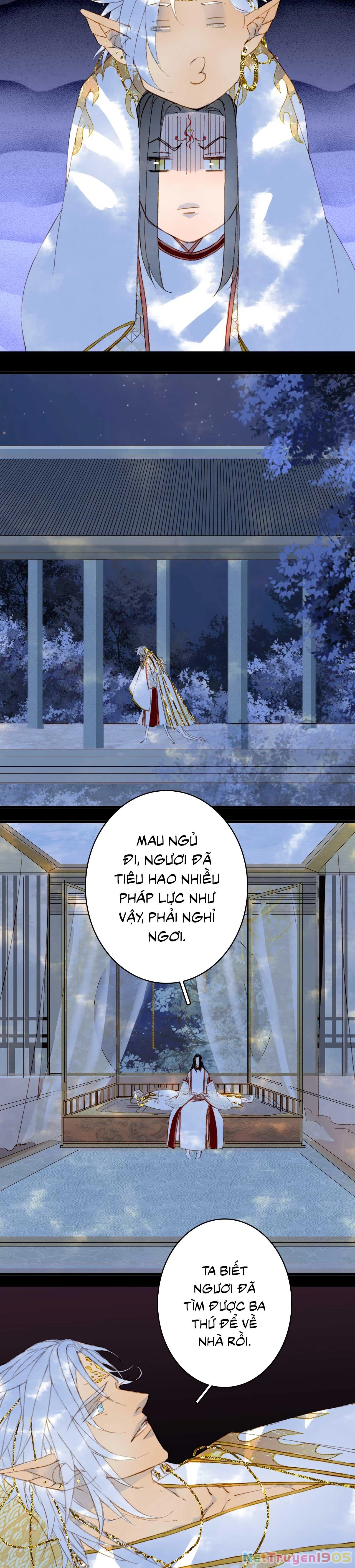 Mộng Tưởng Chưa Đến Ngàn Năm Chapter 90 - 5